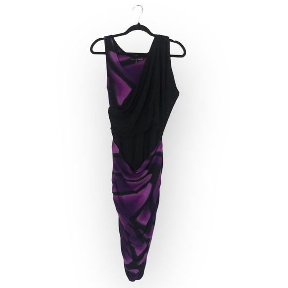 Rock & Karma Rock Goddess Wrap Dress - Picture 16 of 16